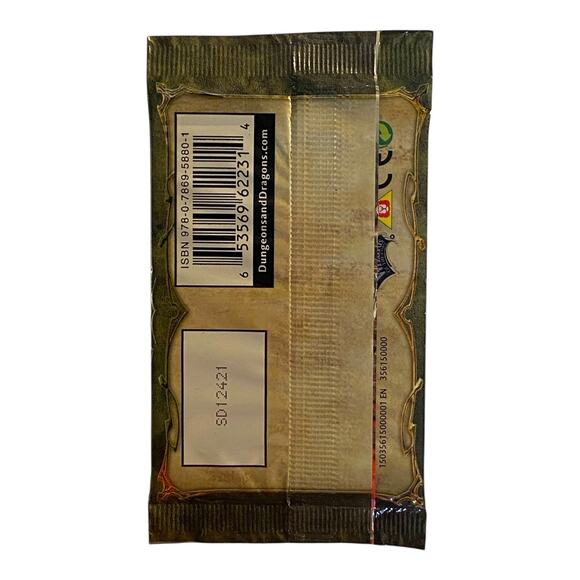 Dungeons & Dragons Fortune Cards – Fury of the Feywild Booster Packs (Set of 4) - Picture 7 of 8